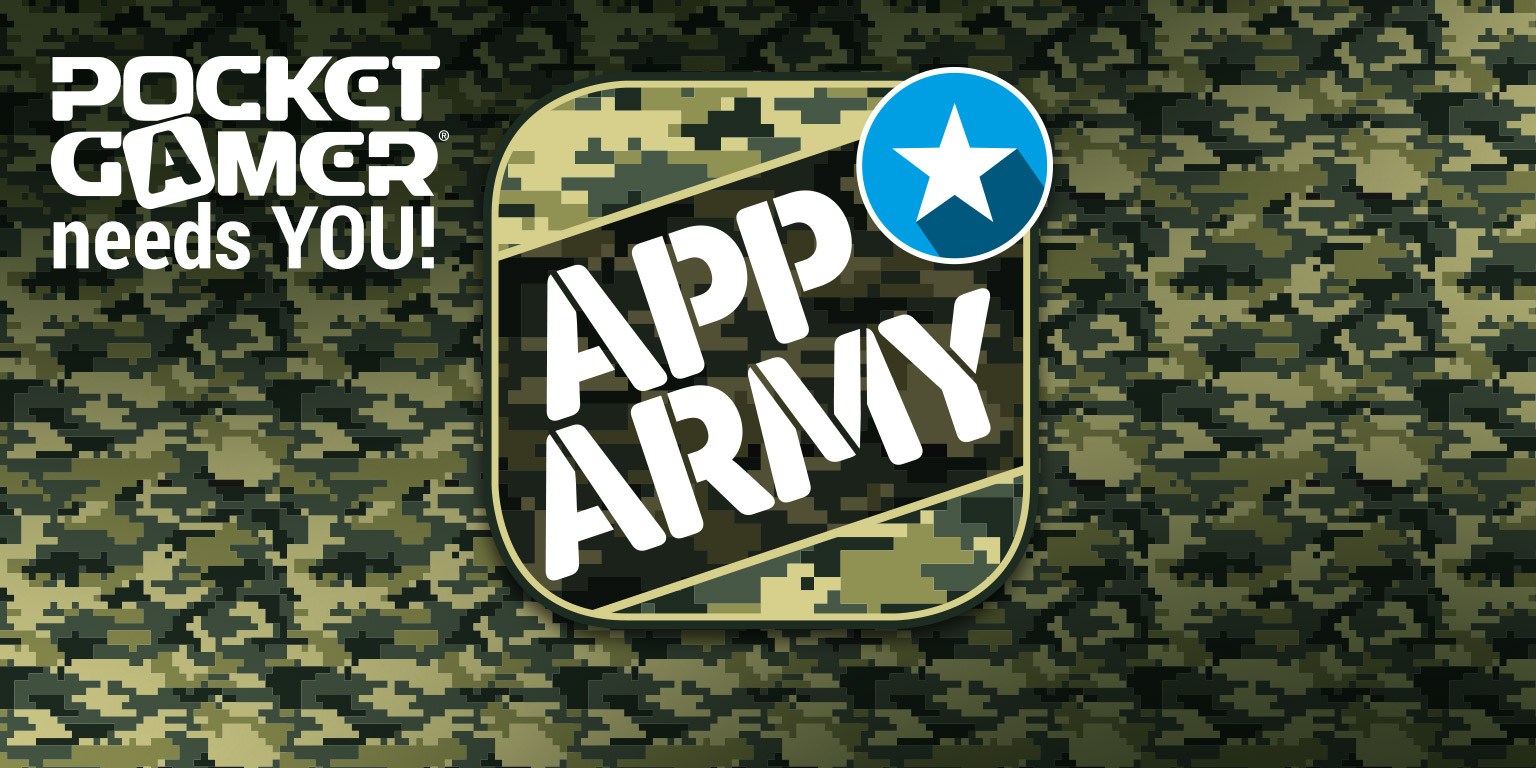 App Army Ranks Articles Pocket Gamer